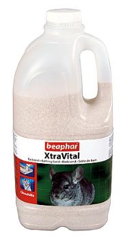 Beaphar Care+ Chinchilla Badzand 2 Ltr