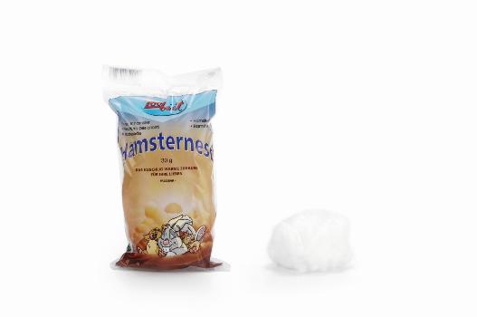 Hamsterwol (Katoen Vezel)