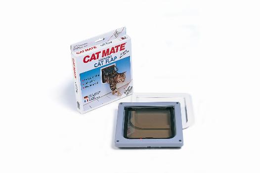 Catmate Kattendeur 304W Wit