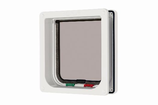 Catmate Kattendeur 235 Wit