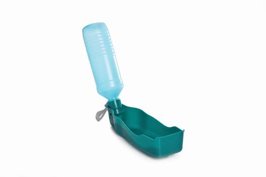 Bz Drinkfles Draagbaar+Riem 500Ml