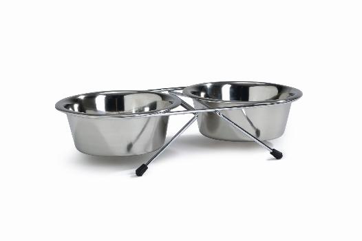 Bz Draadstand+2 Steeldish 460 0,18L