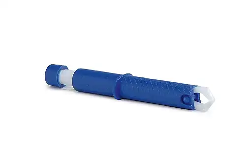 Bz Plast Tekenpincet+Drukclip 10