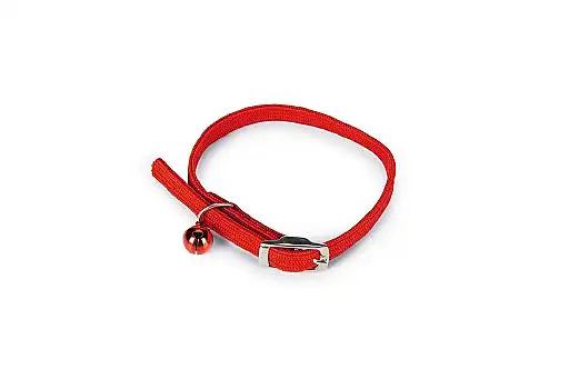 Bz Nylon Kattenbandje Rd 30X10