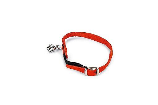 Bz Kattenbandje Suede Rd 32X10