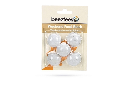 Bz Weekend Visvoederblokjes