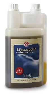 Sectolin Lijnzaad olie  1 ltr