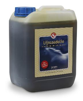 Sectolin Lijnzaad olie 2,5 ltr