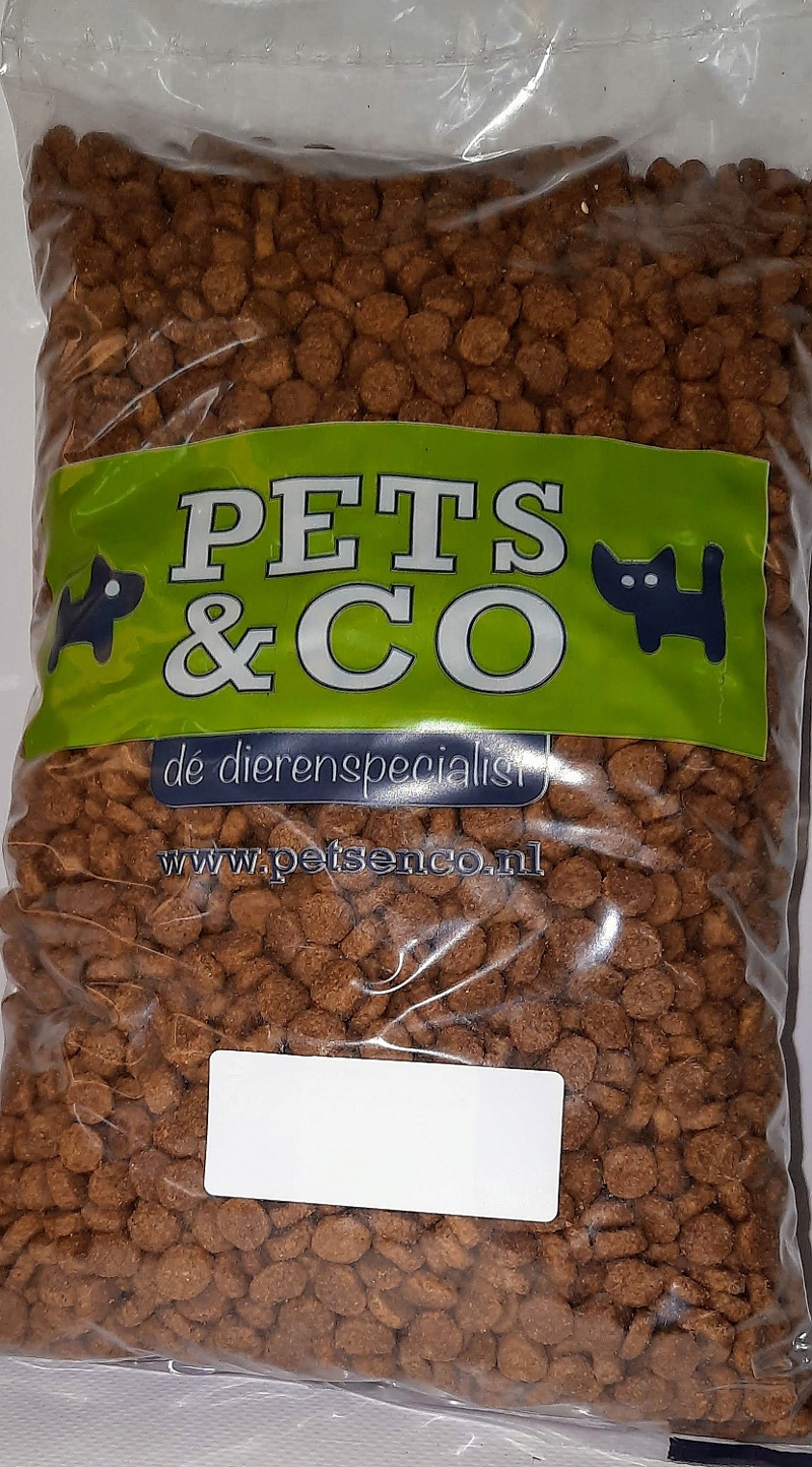 MULDER HR KATTENVOER KIP 2KG