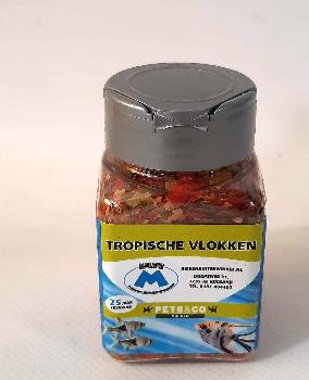 Tropische Vlokken 100 Ml.