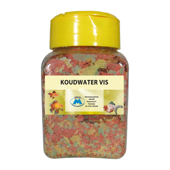 Goudvisvlokken 100 Ml