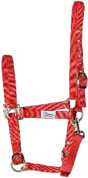Halster 3X Verstelbaar Full Rood