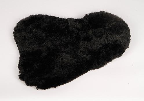 Merino Seat Saver M Zwart
