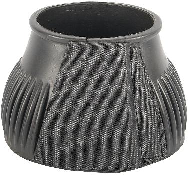 Springschoenen klittenband zwart s