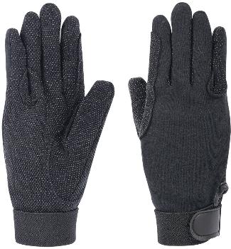 Handschoenen Katoen S Zwart