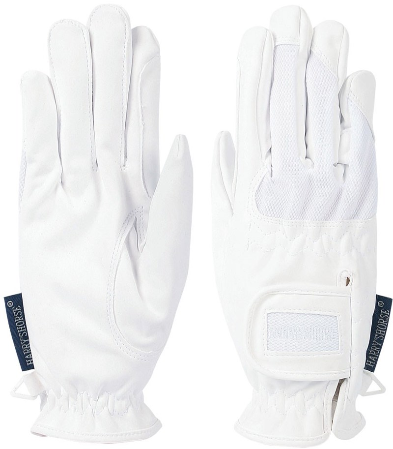 HANDSCHOENEN DOMY/MESH S WIT