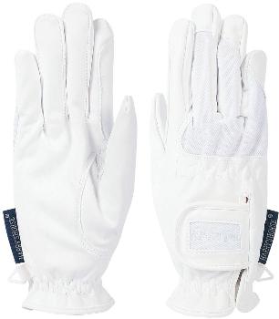 Handschoenen Domy/Mesh S Wit