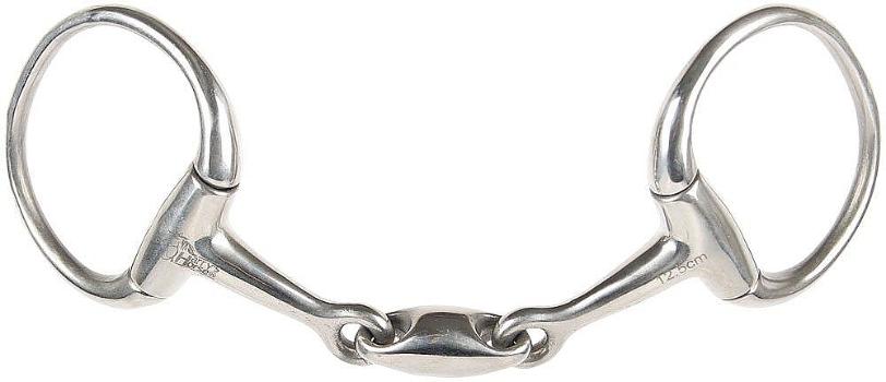 Bustrens-dubbelgebroken-o-link-13mm 11.5