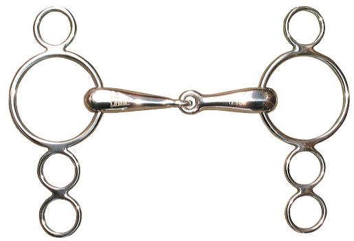 Pessoa bit 3 extra ringen 19mm 13.5