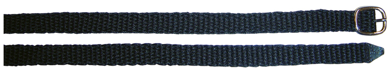SPORENRIEMPJES NYLON AANTAL