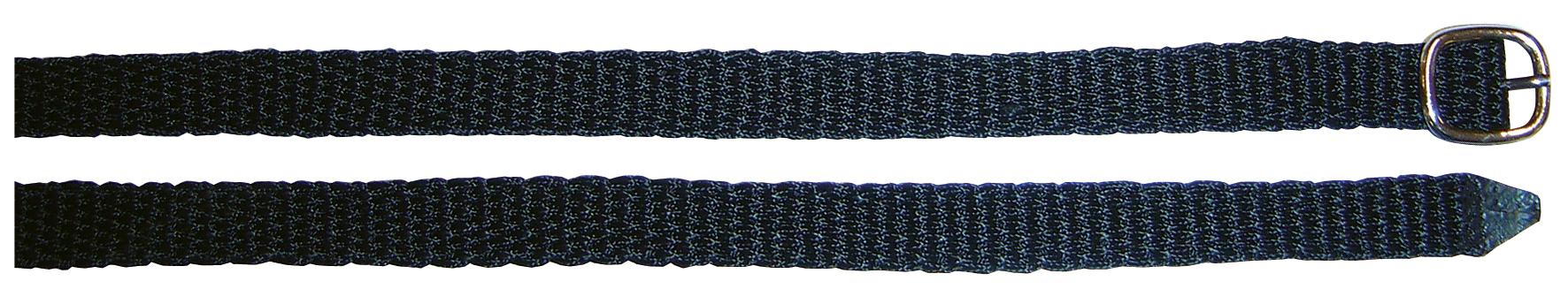 Sporenriempjes nylon
