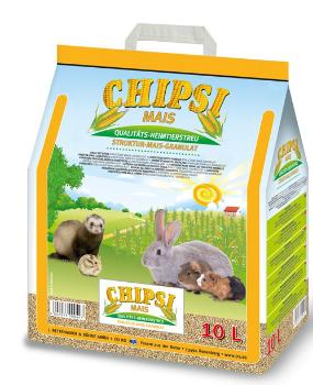 Chipsi Mais 10 Ltr