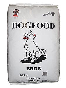 DOGFOOD BROK 10 KG