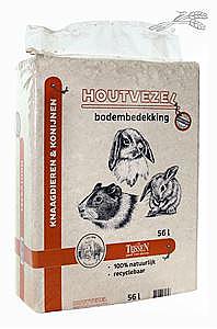 Houtvezel 56 Ltr
