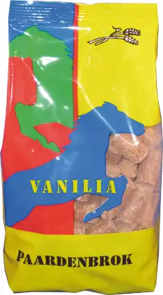 Vanilia paardenklontjes 1 kg