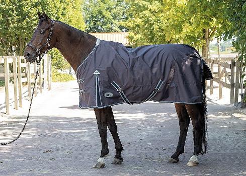 Outdoordeken Thor 0Gr 175Cm Ebony