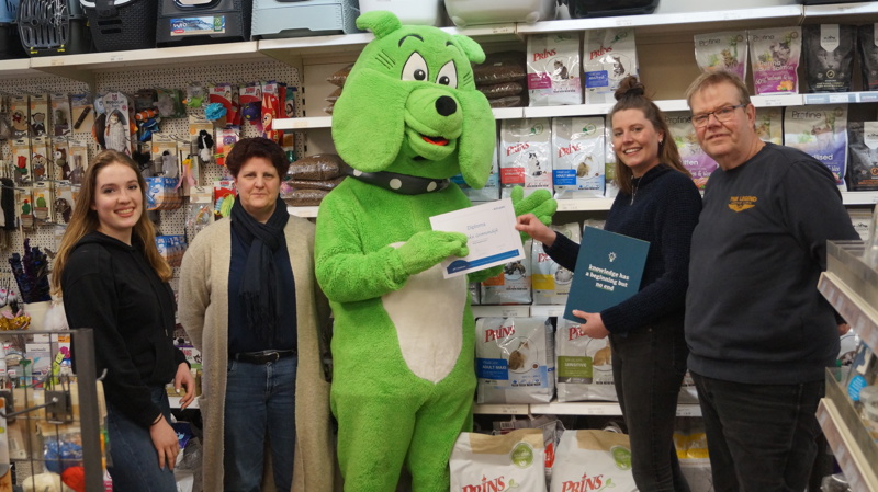 Marinka De pet health coach