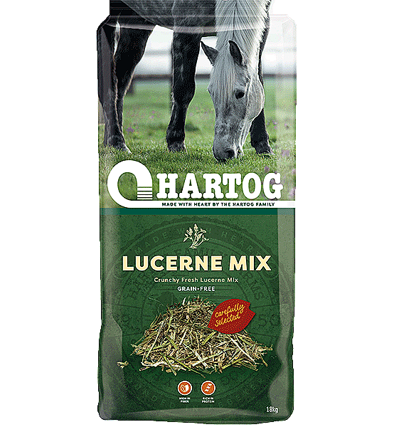 HARTOG LUCERNE-MIX SUPER 18 KG