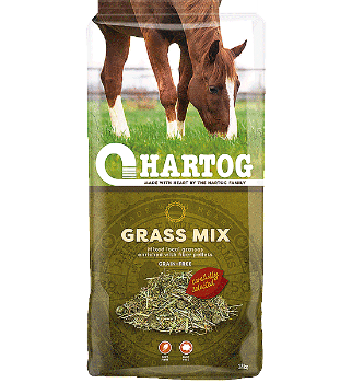 Hartog Gras-Mix [90 Ltr.] 18 Kg