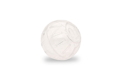 Hamsterbal Premium Transparant 12,5