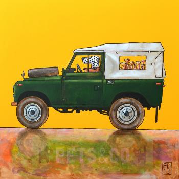 Landrover Defender