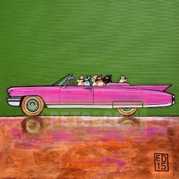 Cadillac Cats