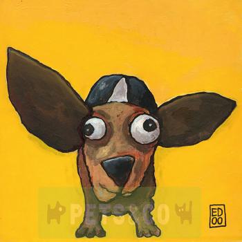 Bibberhondje