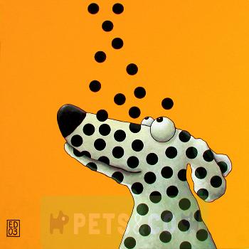 Bouncing Dots
