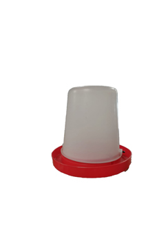 Vogeldrinktoren 10Liter Plastic