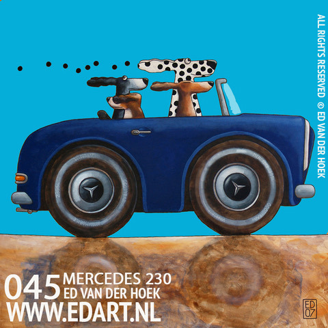 MERCEDES 230