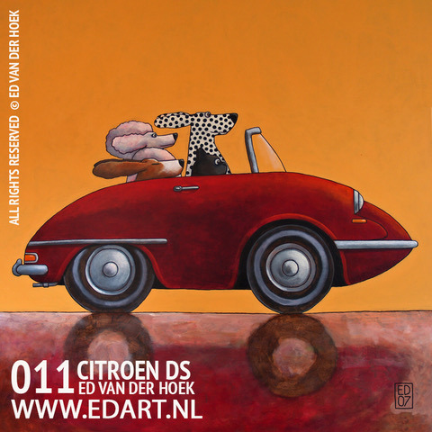 CITROEN DS 21