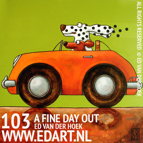 A FINE DAY OUT