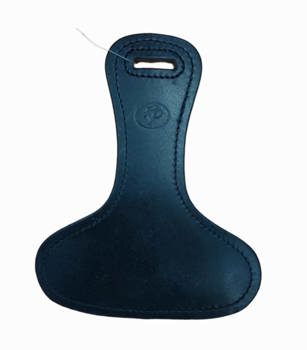 T-Stuk Staartriem Black