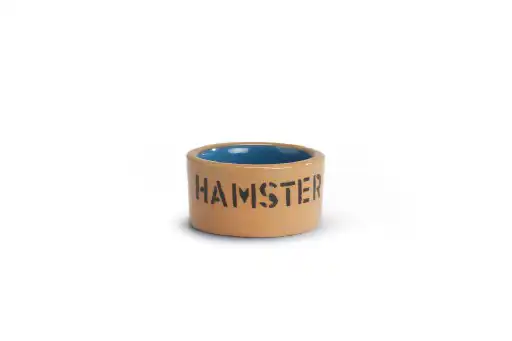 Bz Ceram. Hamsterbak Blw/Bge