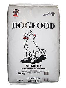 Dogfood Senior 10 Kg