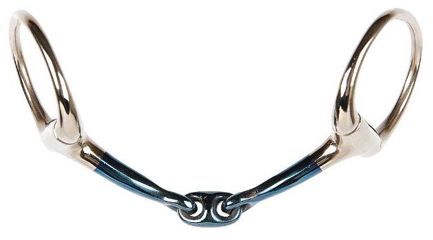 Bustrens Sweet Iron Anatomisch Dubbelgebroken 13Mm 12.5