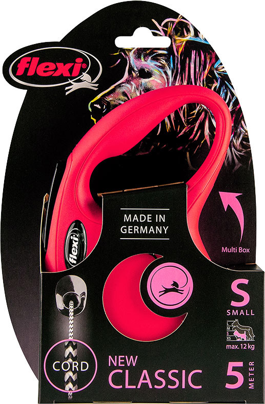 FLEXI CLASSIC, KOORD ROOD S: 5 M