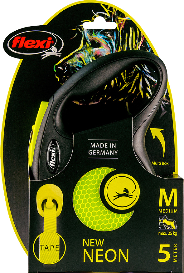 FLEXI NEON, BAND NEONGEEL M: 5 M