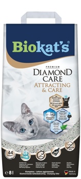 BIOKAT`S CLASSIC ATTRACTING&CARE 8 LTR
