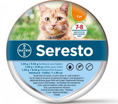 Seresto Kat